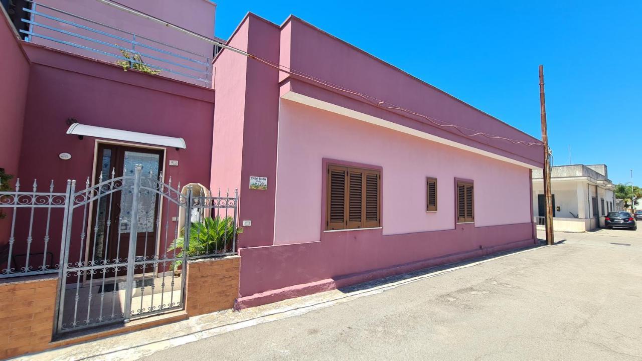 Villa Casa Rosa Sogliano Cavour Esterno foto